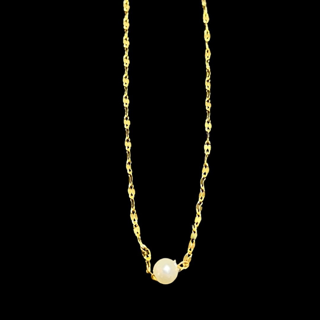 Pearl Choker