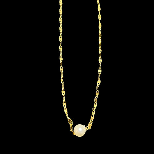 Pearl Choker
