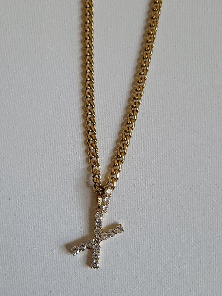 Hailey Initial Necklace