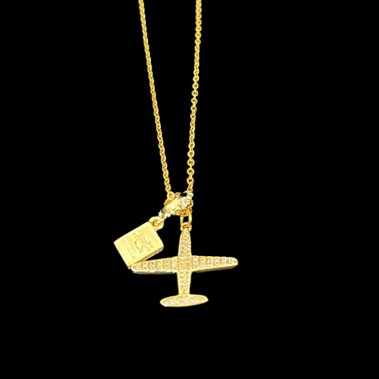 Deseo Volver Necklace