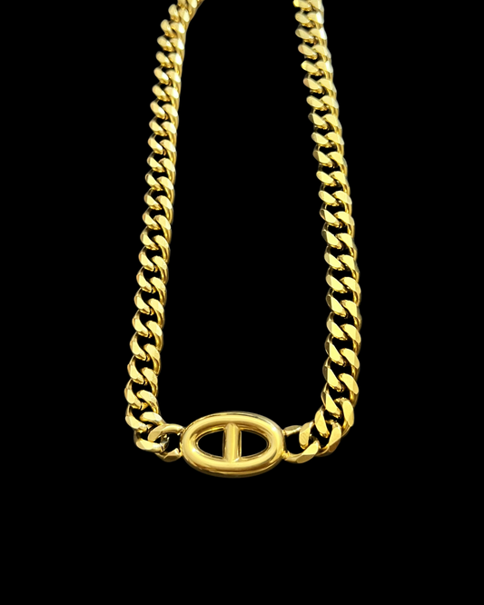 Hermes Necklace