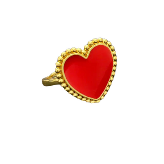 #8 Ring