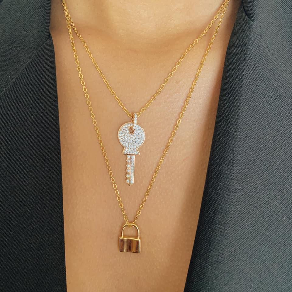 Key Necklace