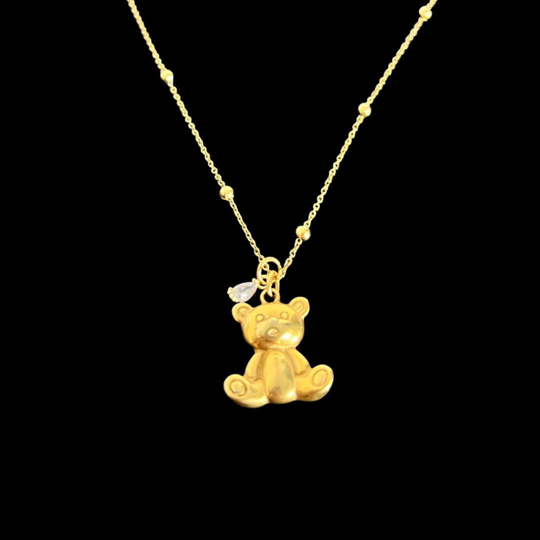 Teddy Necklace