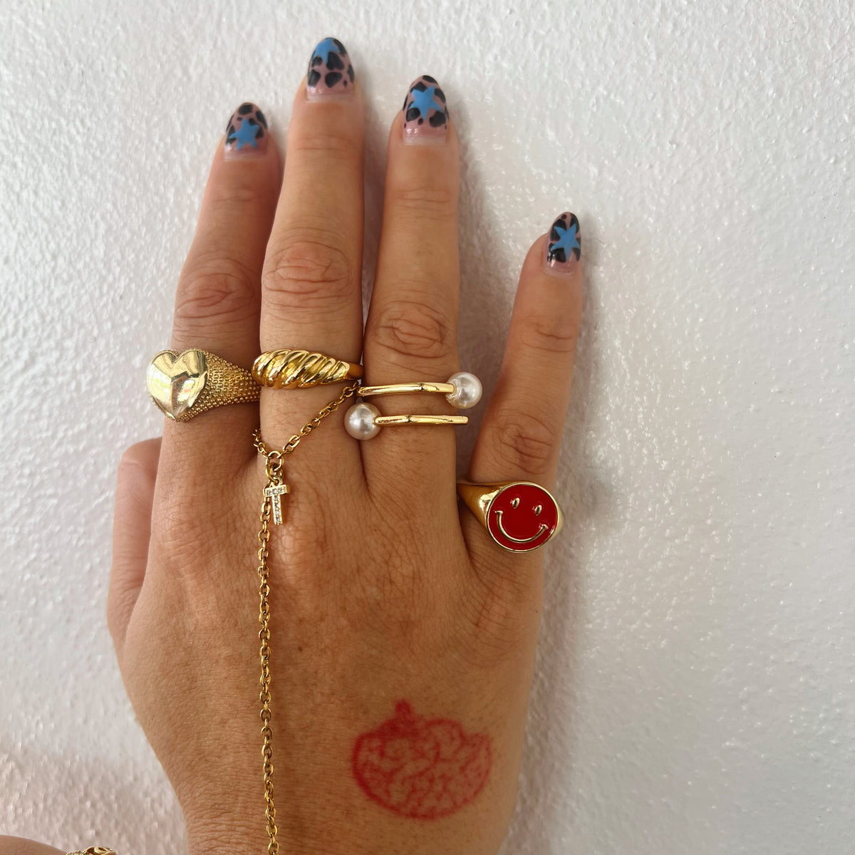 Heart Ring