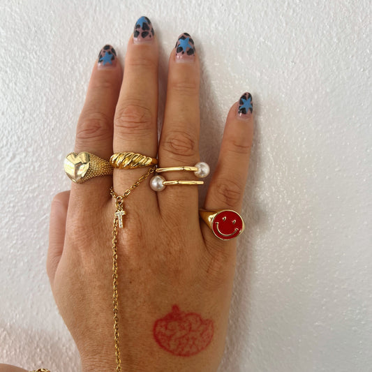 Heart Ring