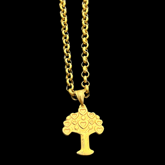 Vida Eterna Necklace