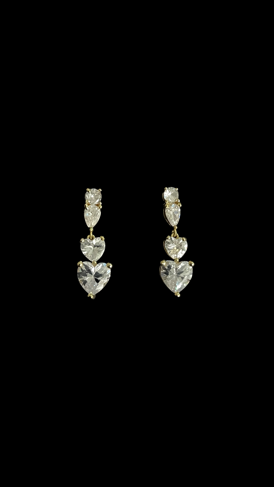 Diamonds Earrings