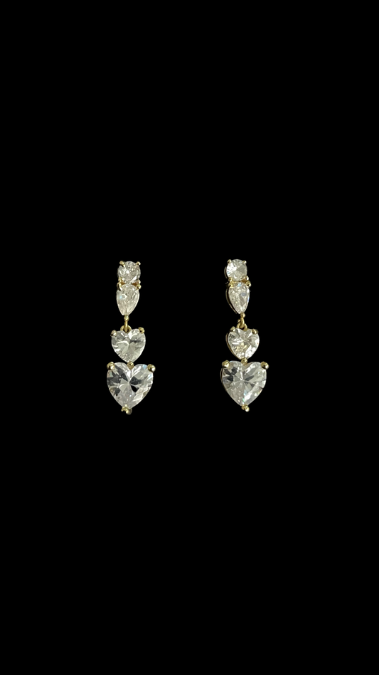 Diamonds Earrings