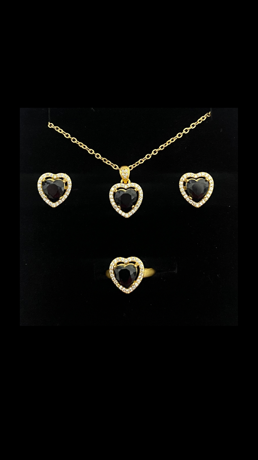 Michelle Necklace Set