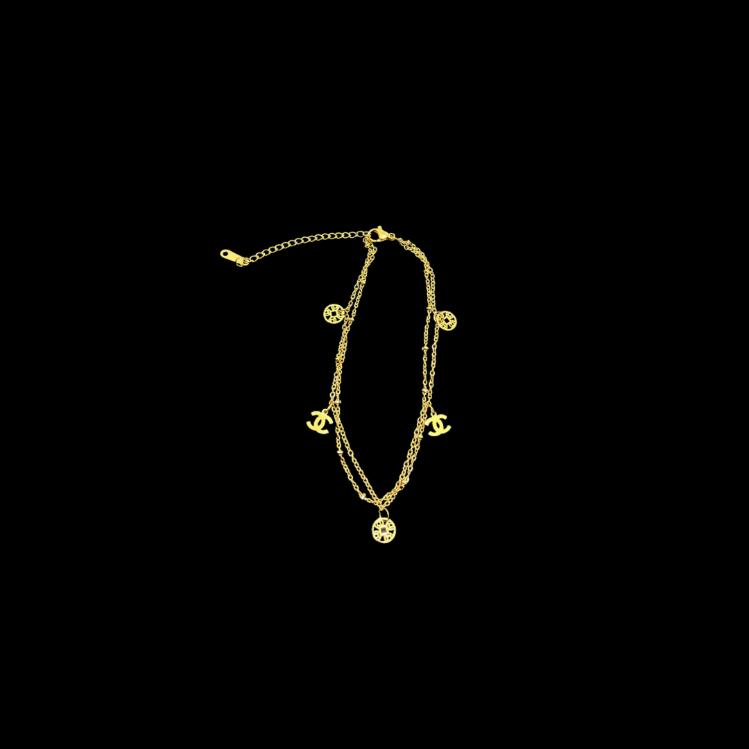 CC #3 Anklet