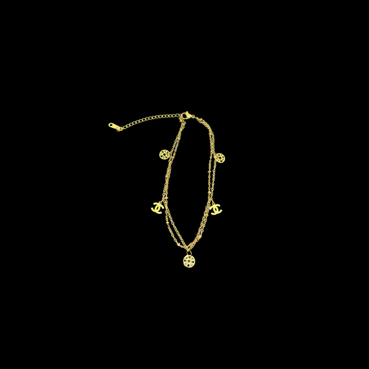CC #3 Anklet