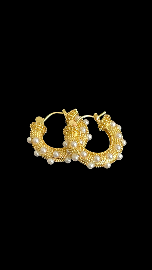 Desierto Earrings