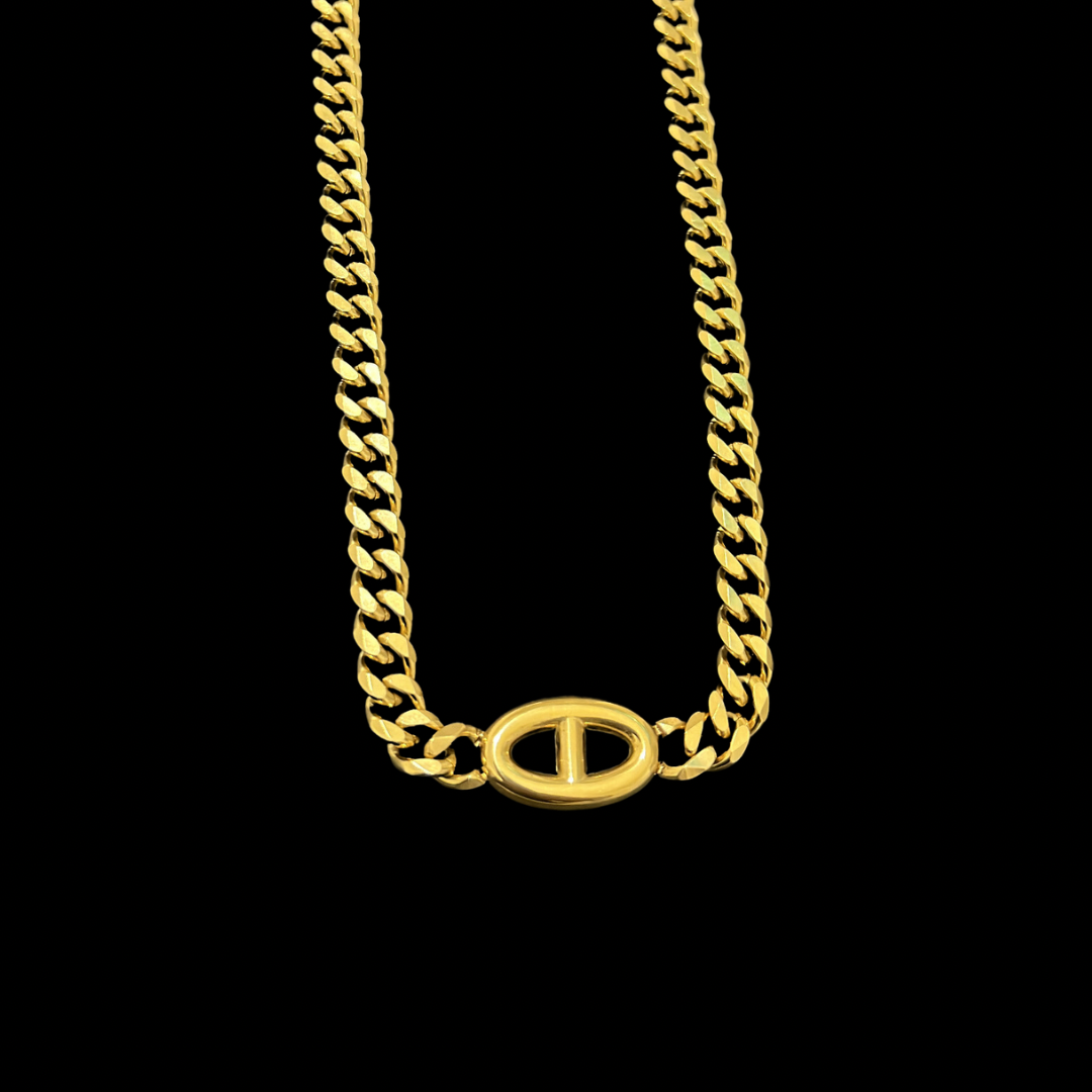 CD #3 Necklace