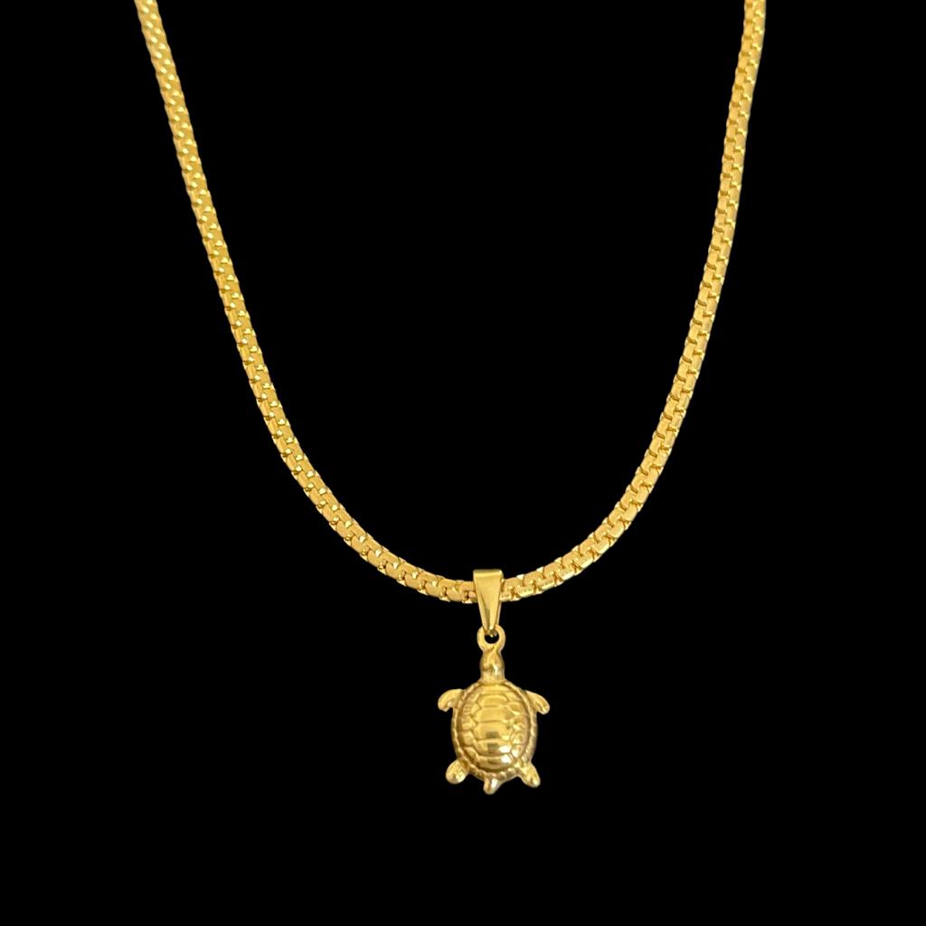 Turtle Necklace