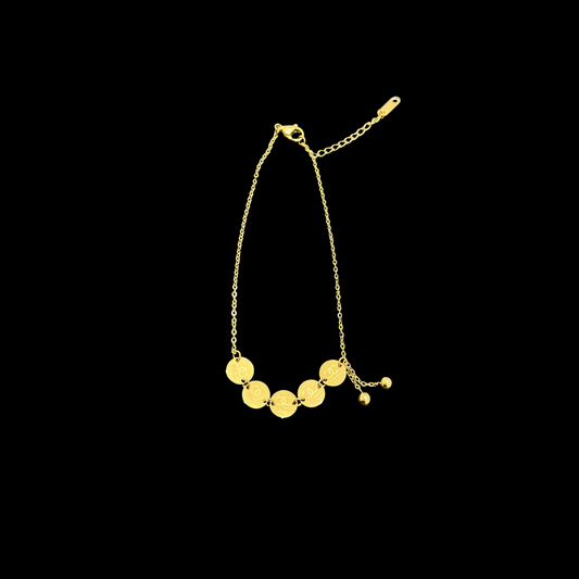 CC #1 Anklet