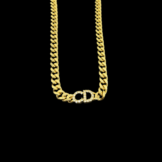 CD #2 Necklace