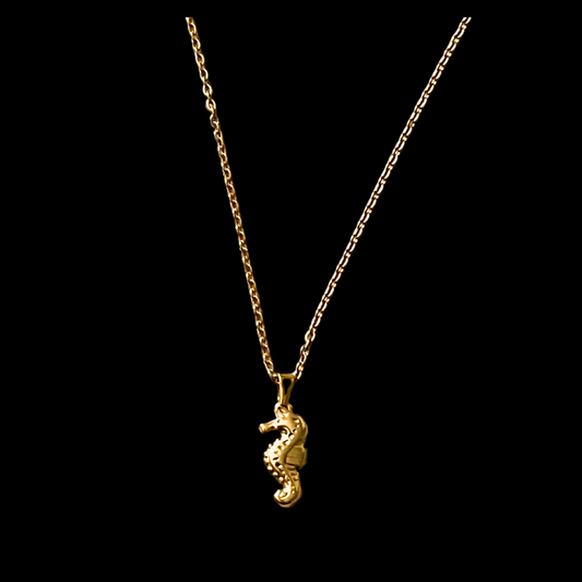Sea Horse Necklace