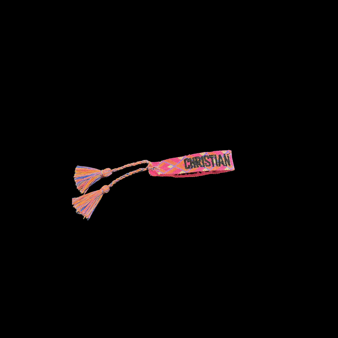 CD #7 Bracelet