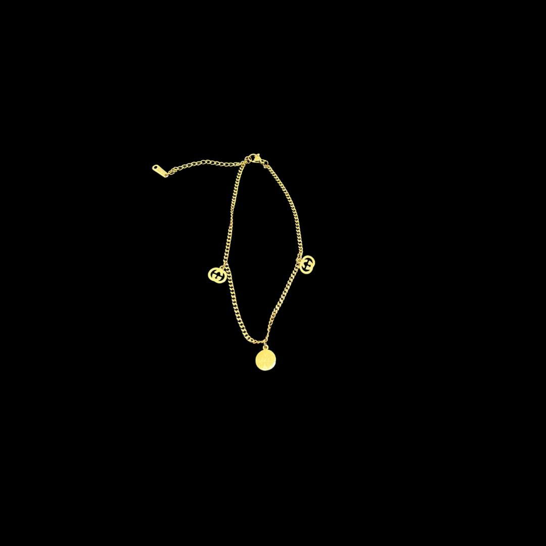 G #2 Anklet