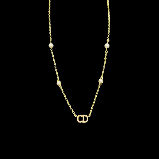 CD #1 Necklace