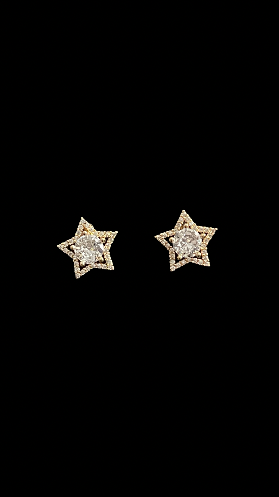 Star diamonds Earrings