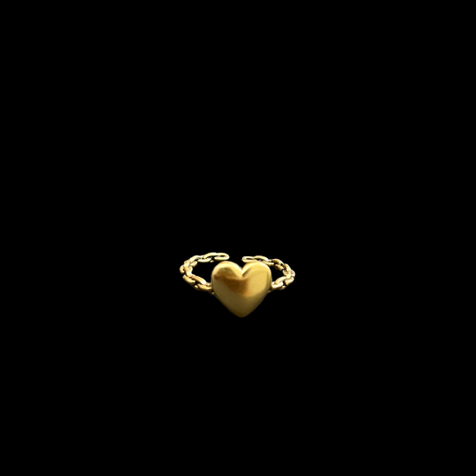 CD #4 Ring