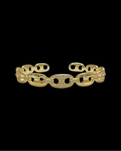 Load image into Gallery viewer, G Diamonds Bracelet
