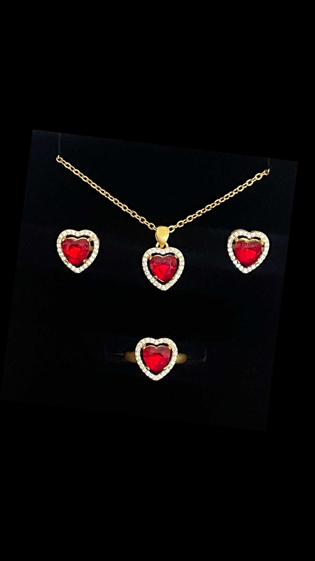 Arleen Necklace Set
