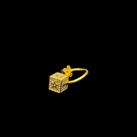CD #5 Ring