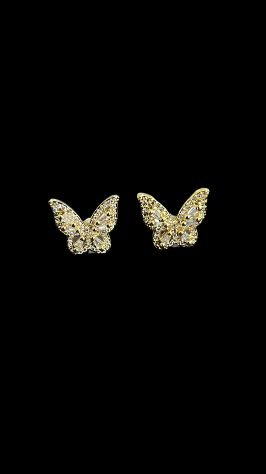 Butterfly Earrings