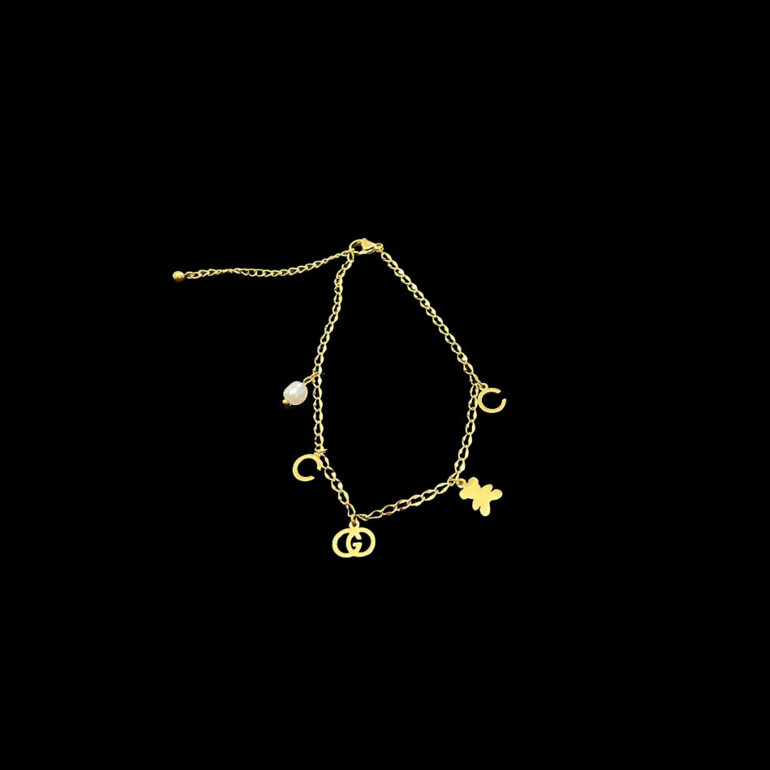 G #1 Anklet