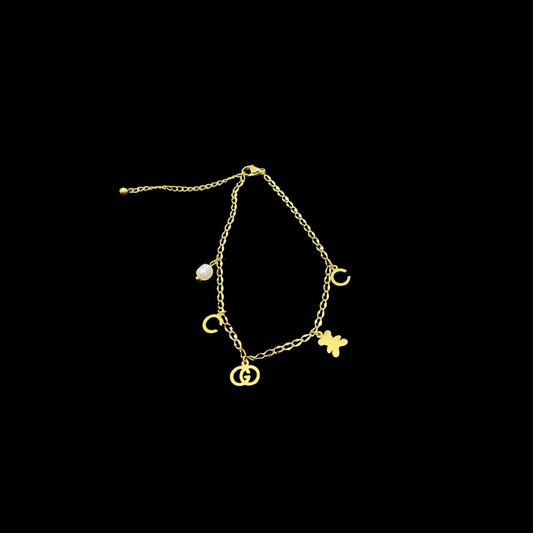 G #1 Anklet
