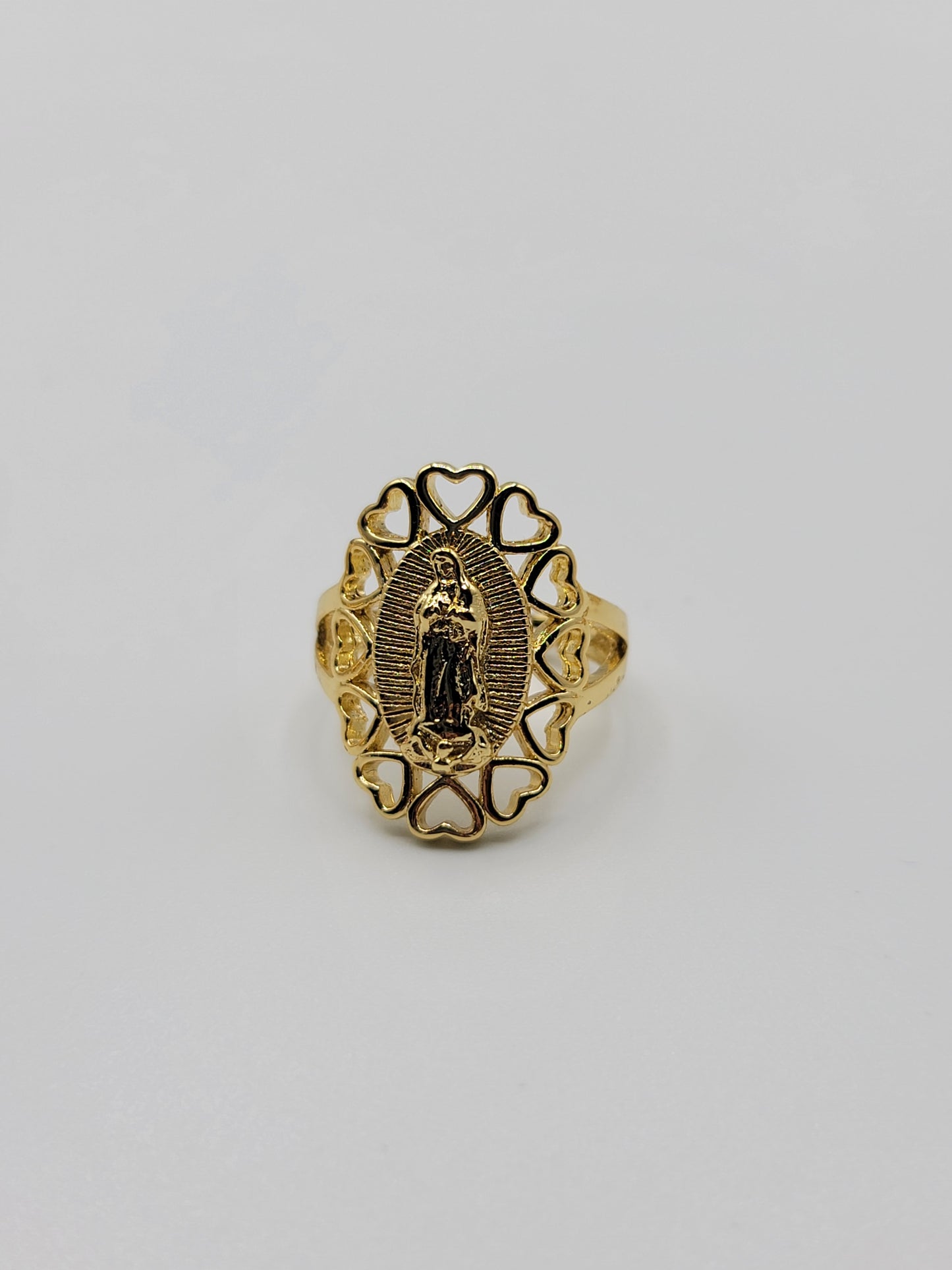 Guadalupe Rings