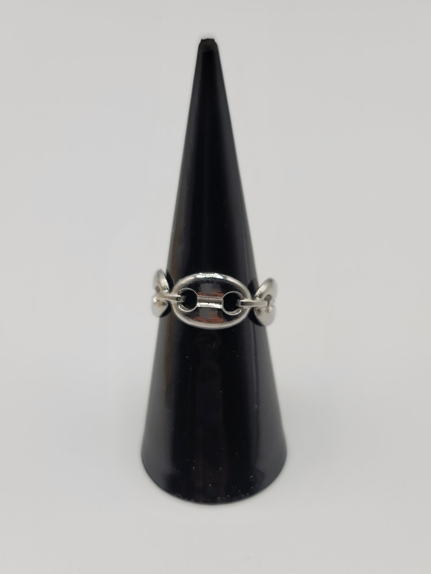 GG Silver Rings