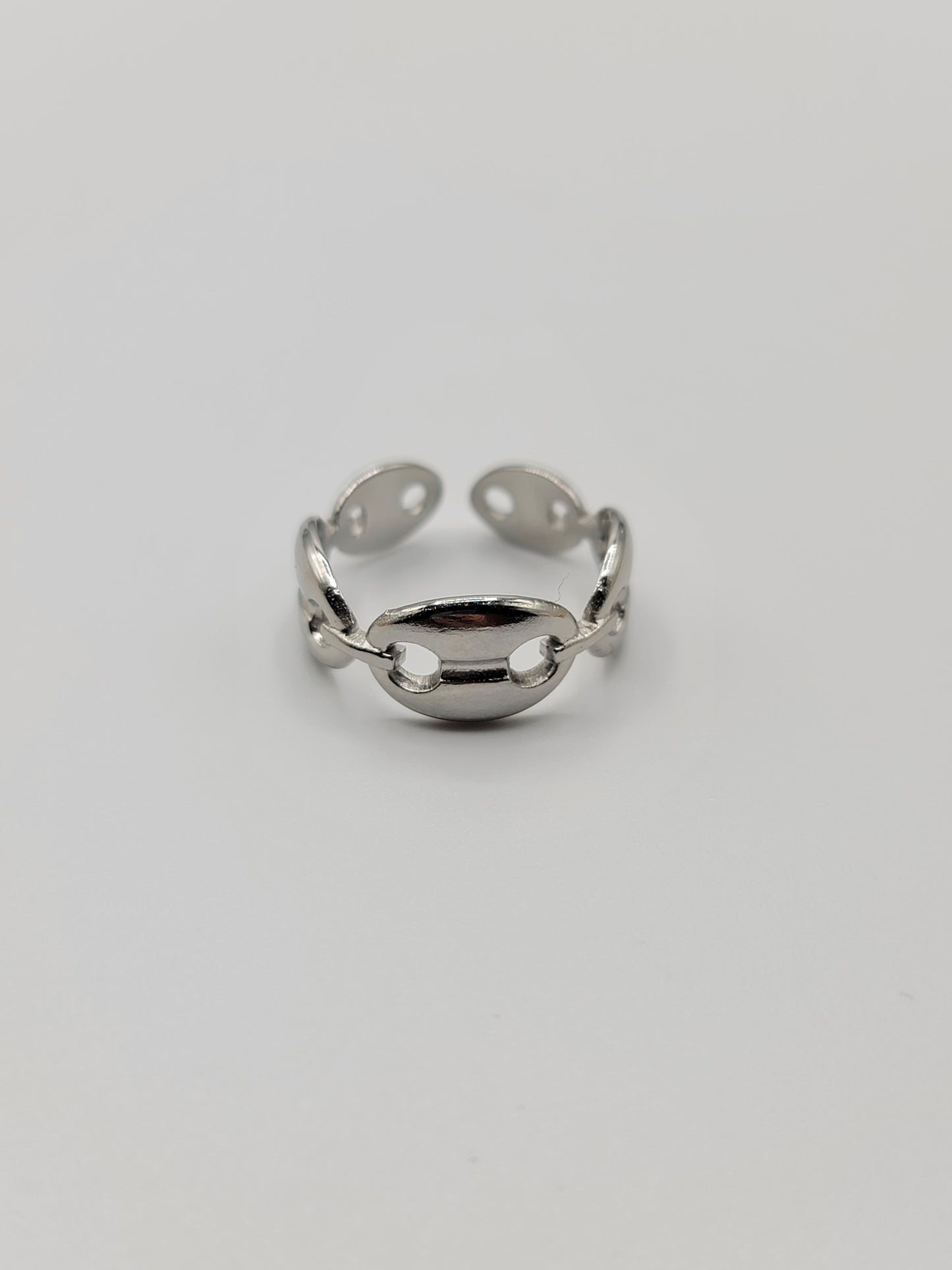 GG Silver Rings