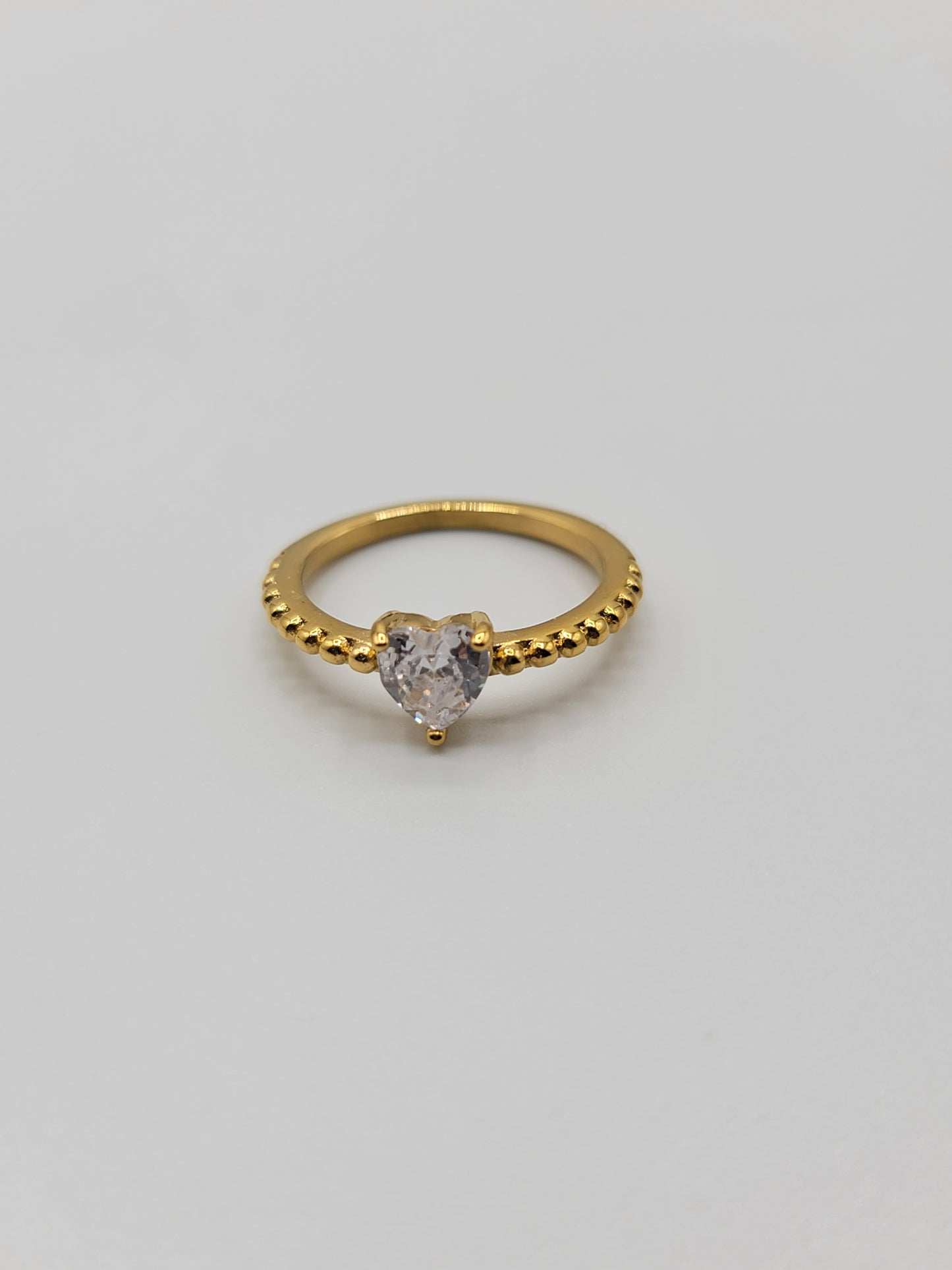 Heart Rings