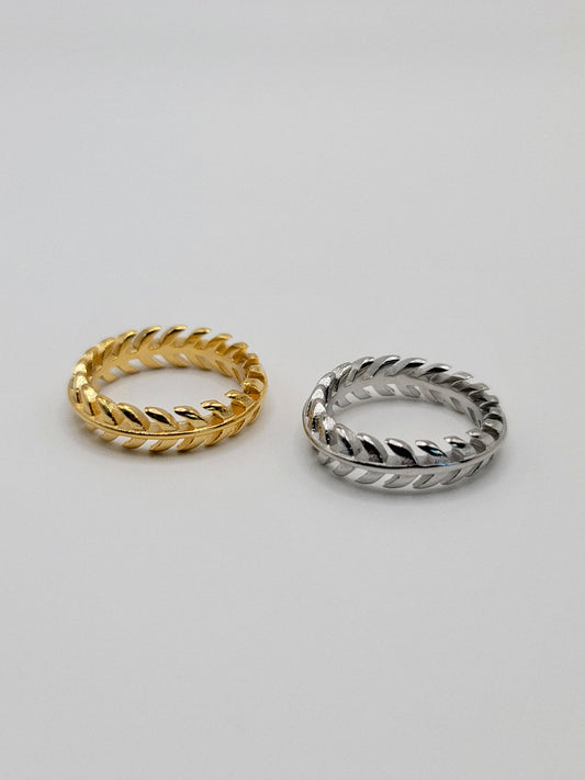 Virola Earrings