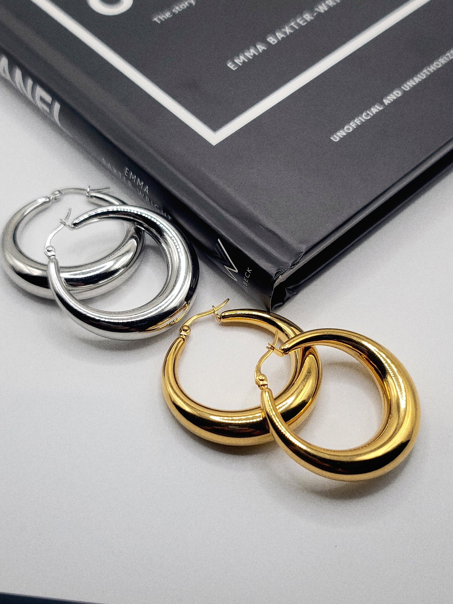 Migdalia Earrings