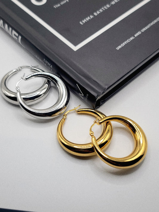 Migdalia Earrings
