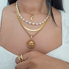 Load image into Gallery viewer, El Sol Necklace
