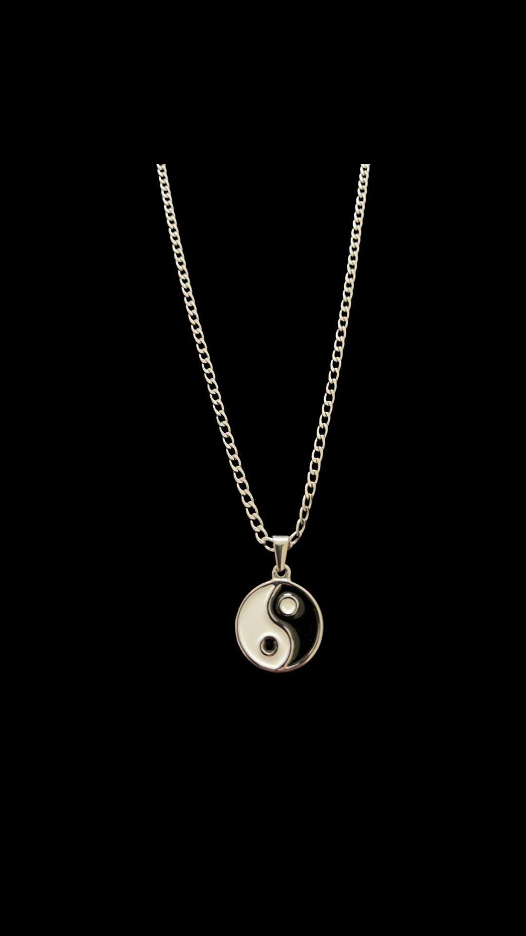 Ying Yang Necklace