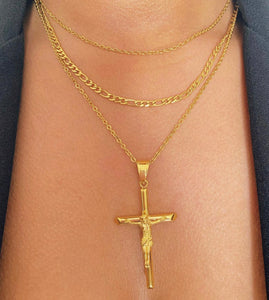 Crucifix Necklace