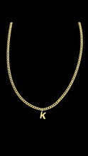 Load image into Gallery viewer, My Initial Necklace
