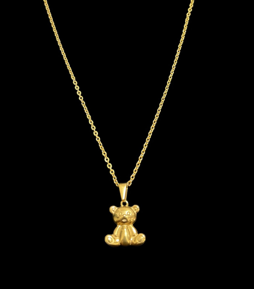 Hey Mor Necklace