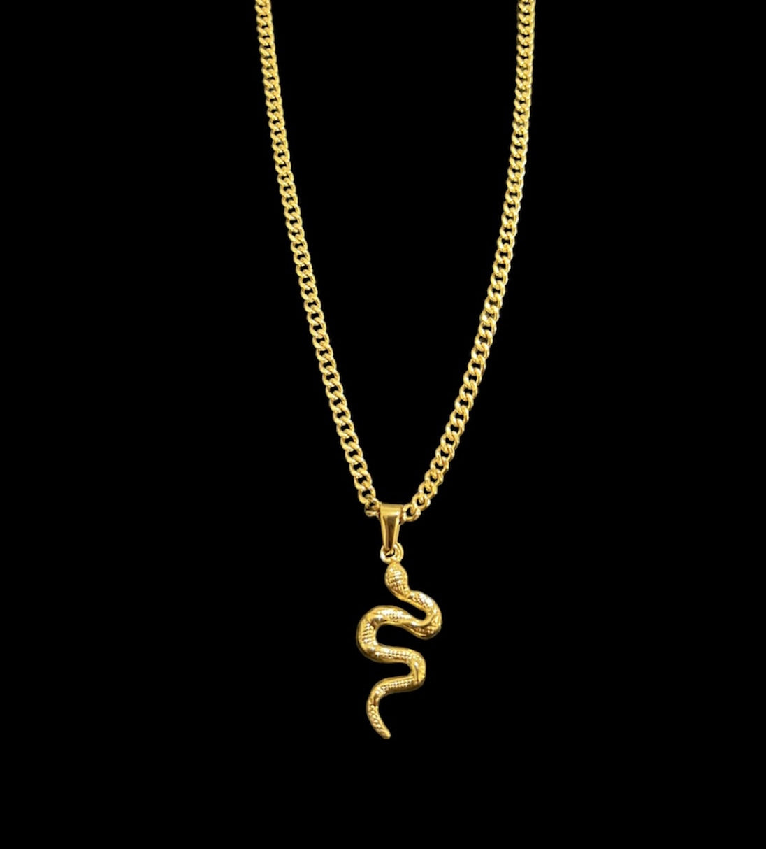 Snake Necklace