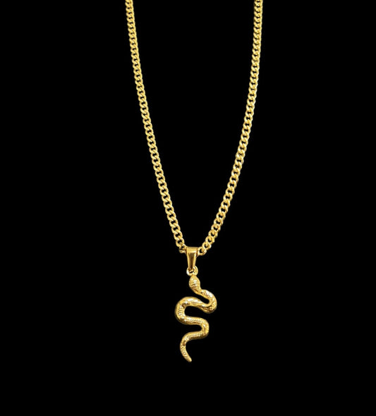 Snake Necklace