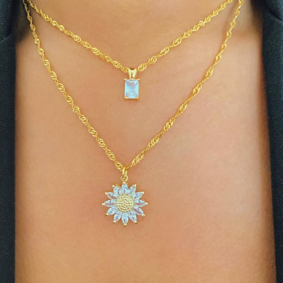 Septiembre Necklace