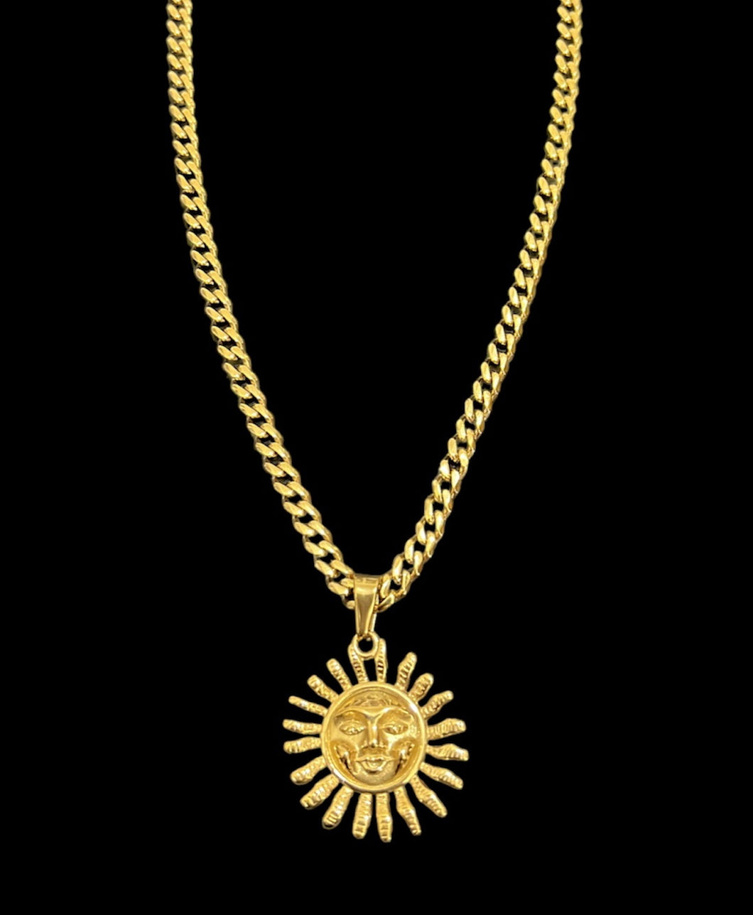 El Sol Necklace