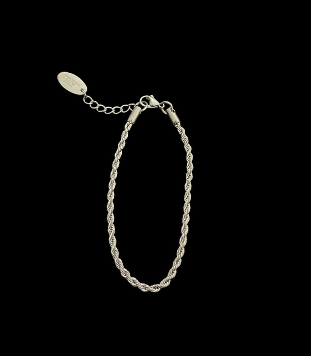 Bárbarita Silver Bracelet
